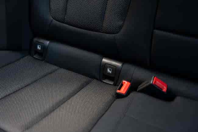 ISOfix installation - bilbarnstol bäst i test