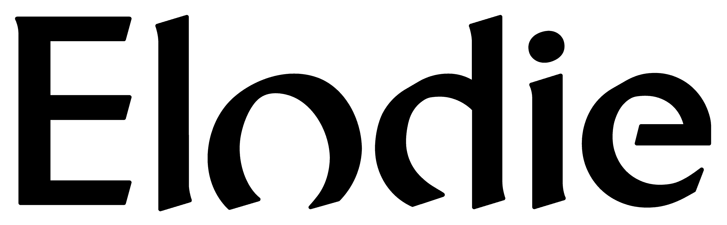Elodie logo