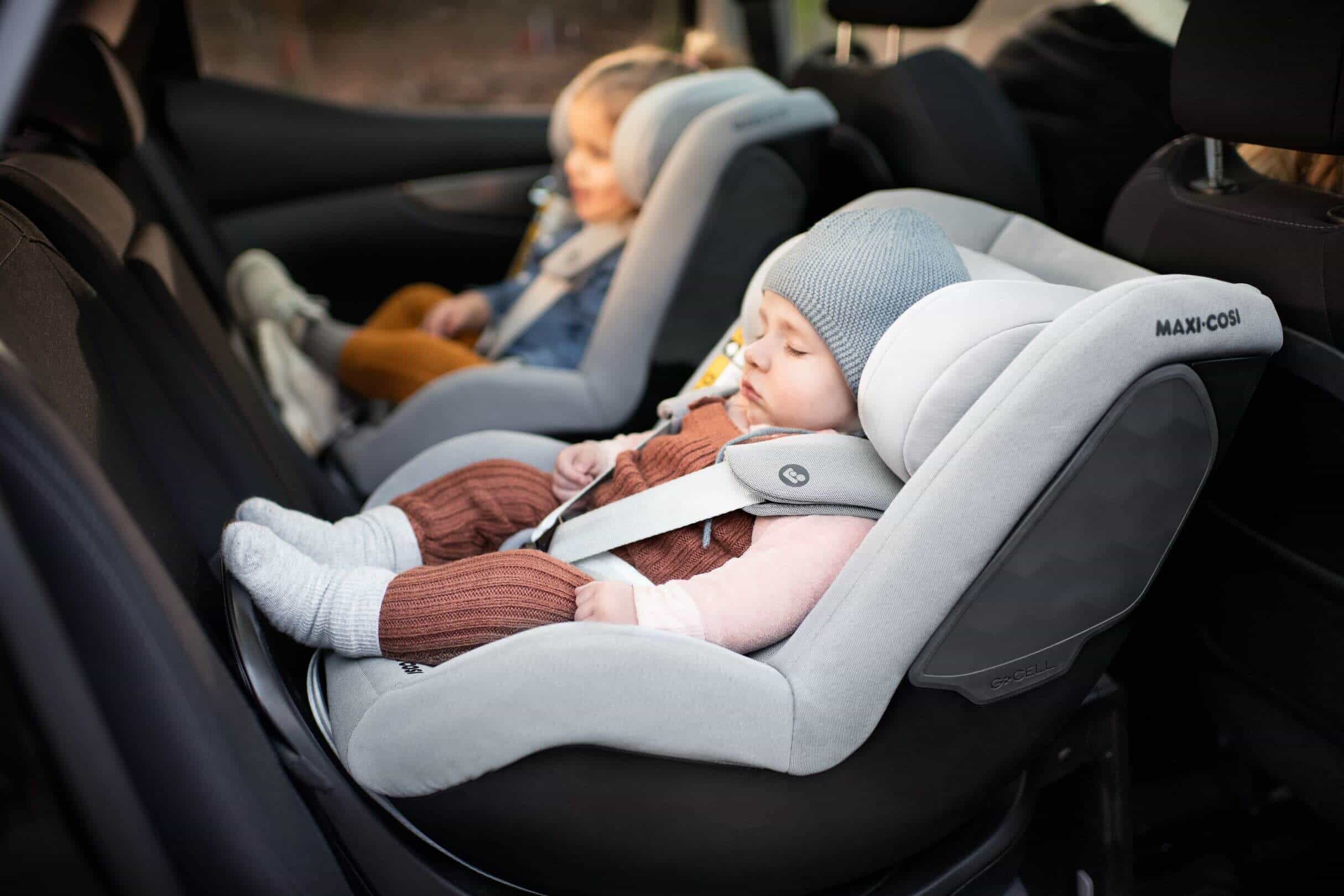 Bästa babyskydd 2025 - Babytips bäst i test