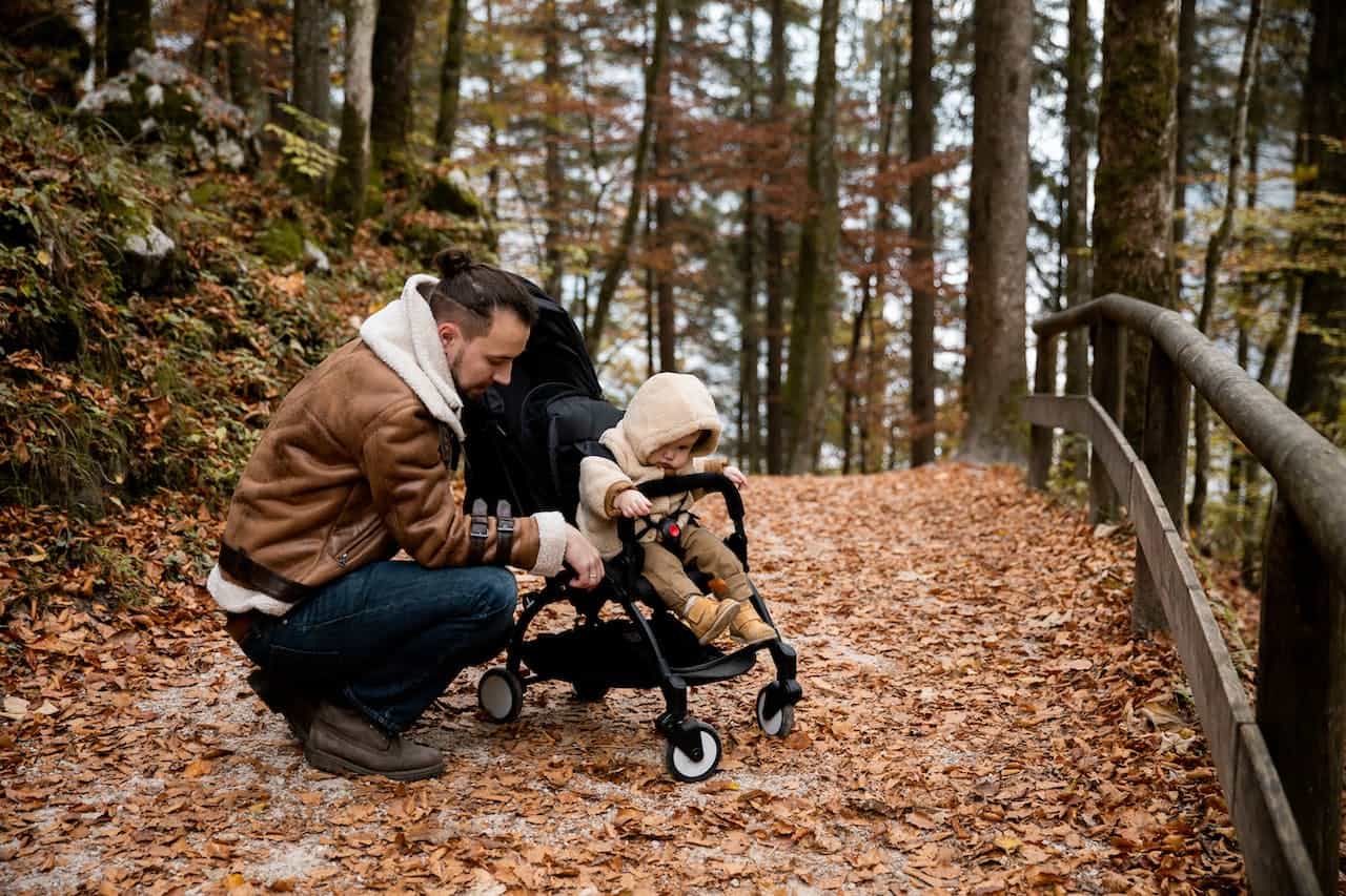 Bästa resevagn 2025 - Babytips bäst i test