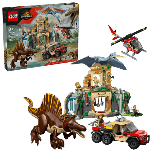 LEGO Jurassic World 76976