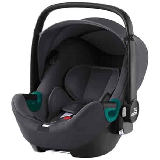 Britax BabySafe iSense