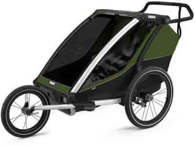 Thule Chariot Cab 2